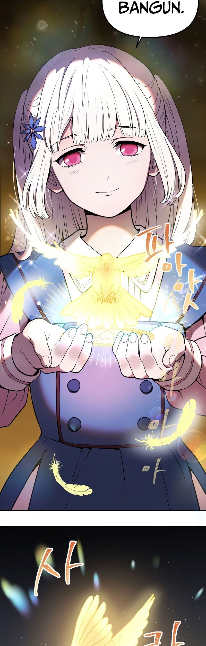 Golden Mage Chapter 03 Gambar 47