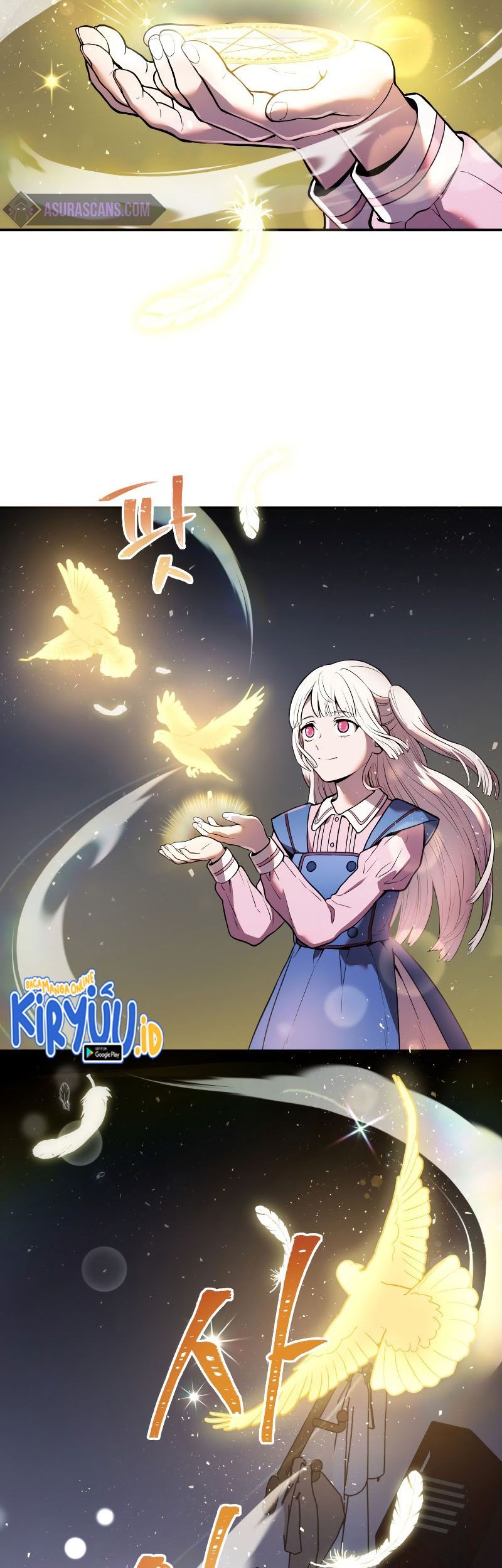 Golden Mage Chapter 03 Gambar 49