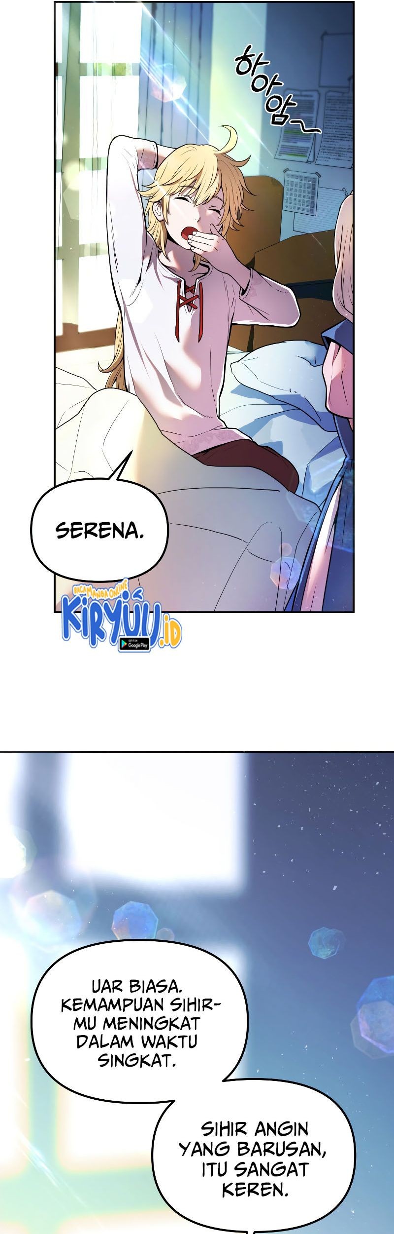 Golden Mage Chapter 03 Gambar 53