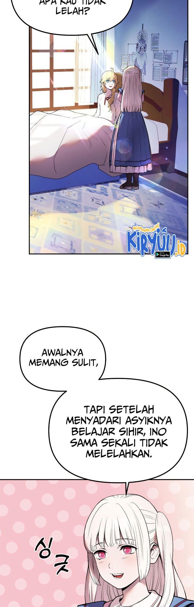 Golden Mage Chapter 03 Gambar 55