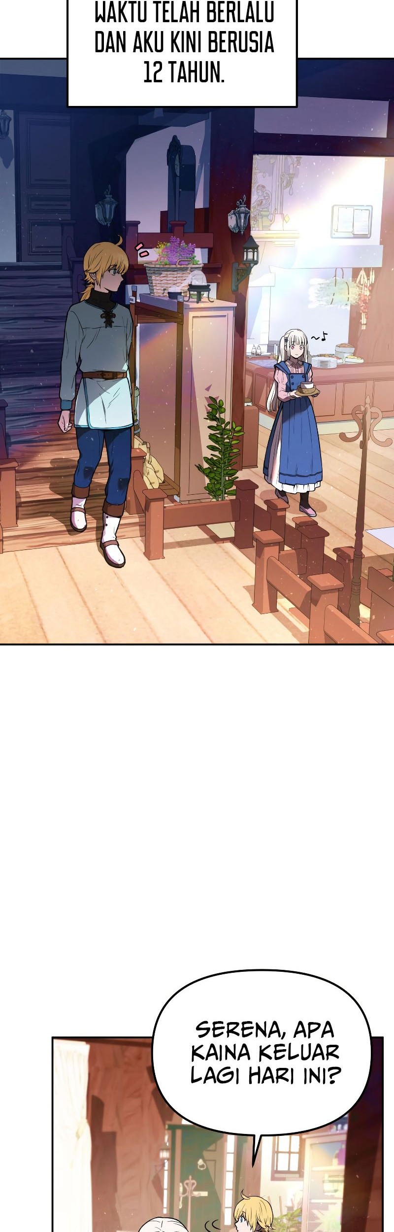 Golden Mage Chapter 03 Gambar 58