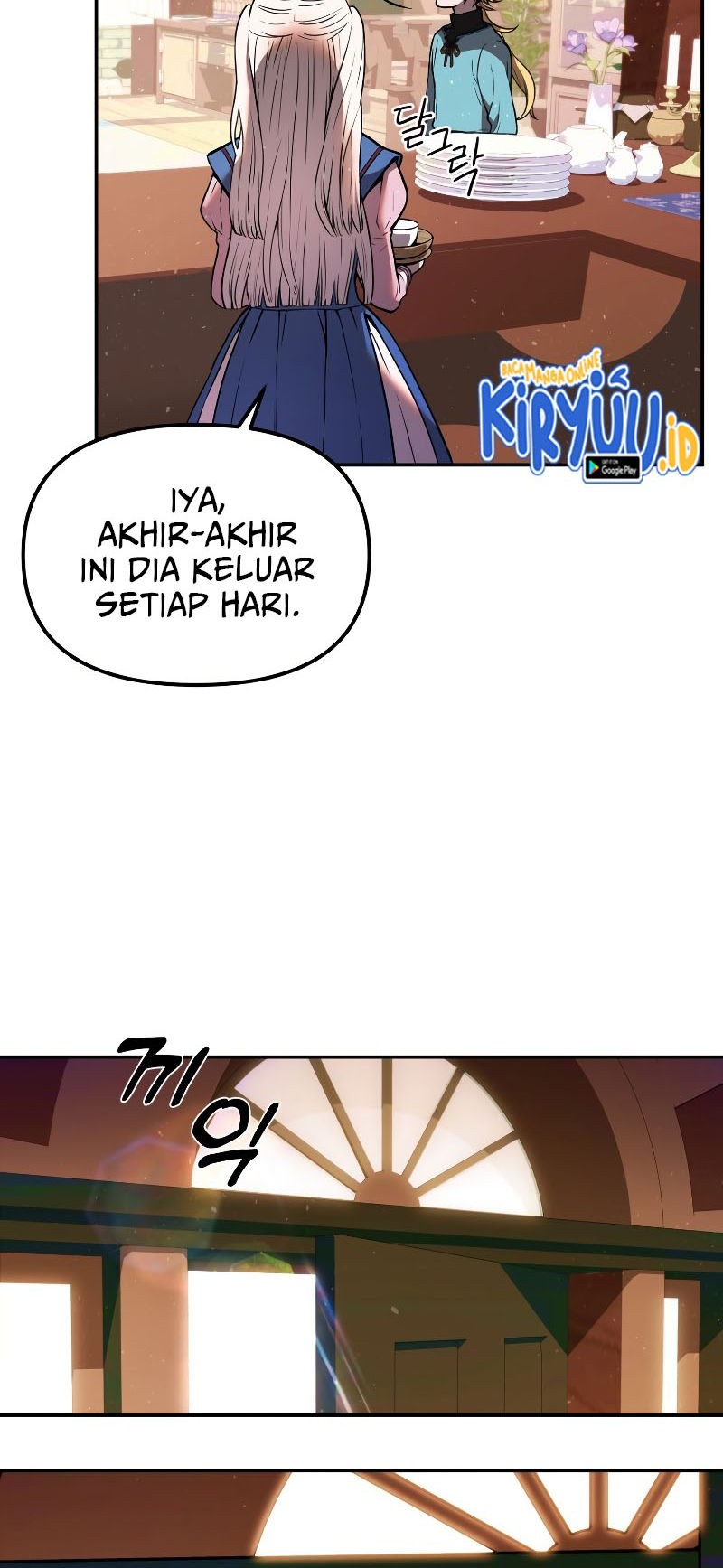 Golden Mage Chapter 03 Gambar 59
