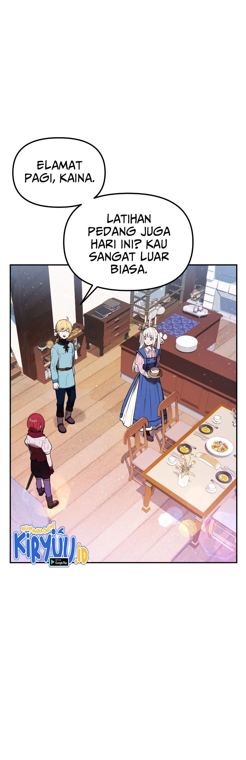 Golden Mage Chapter 03 Gambar 62
