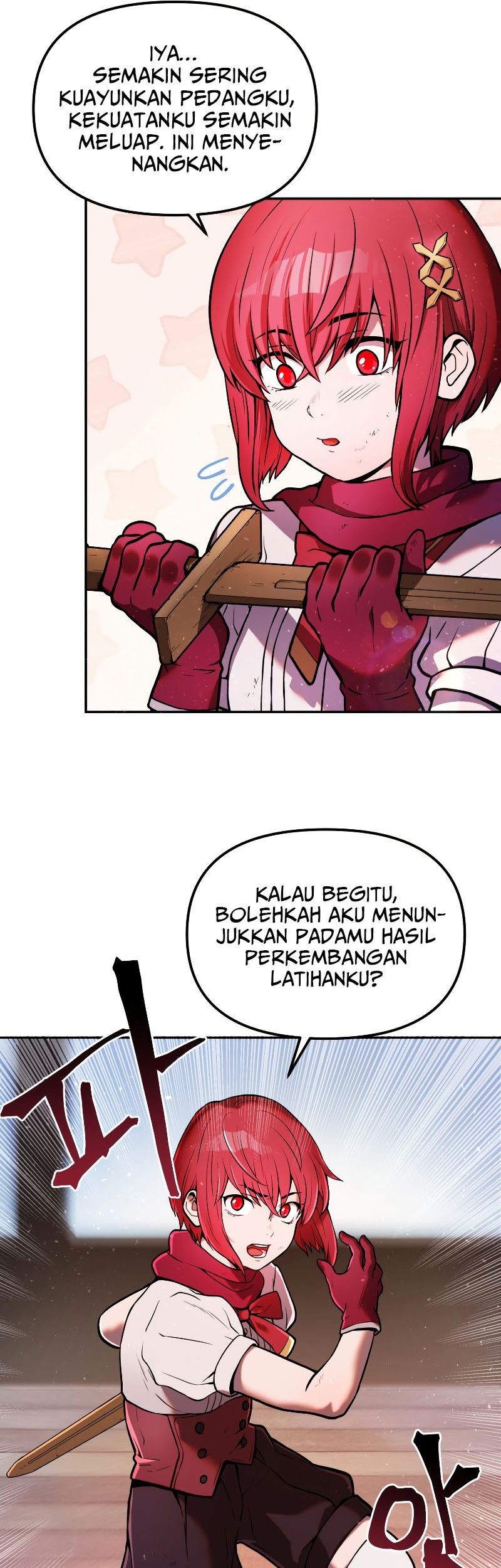 Golden Mage Chapter 03 Gambar 63
