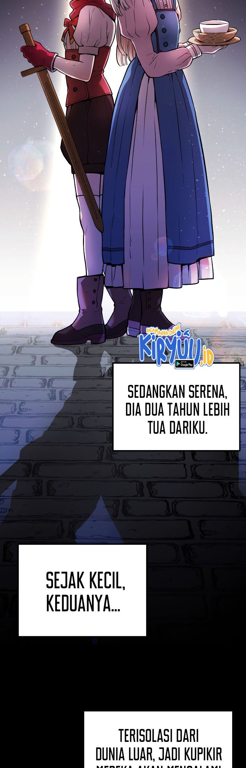 Golden Mage Chapter 03 Gambar 65