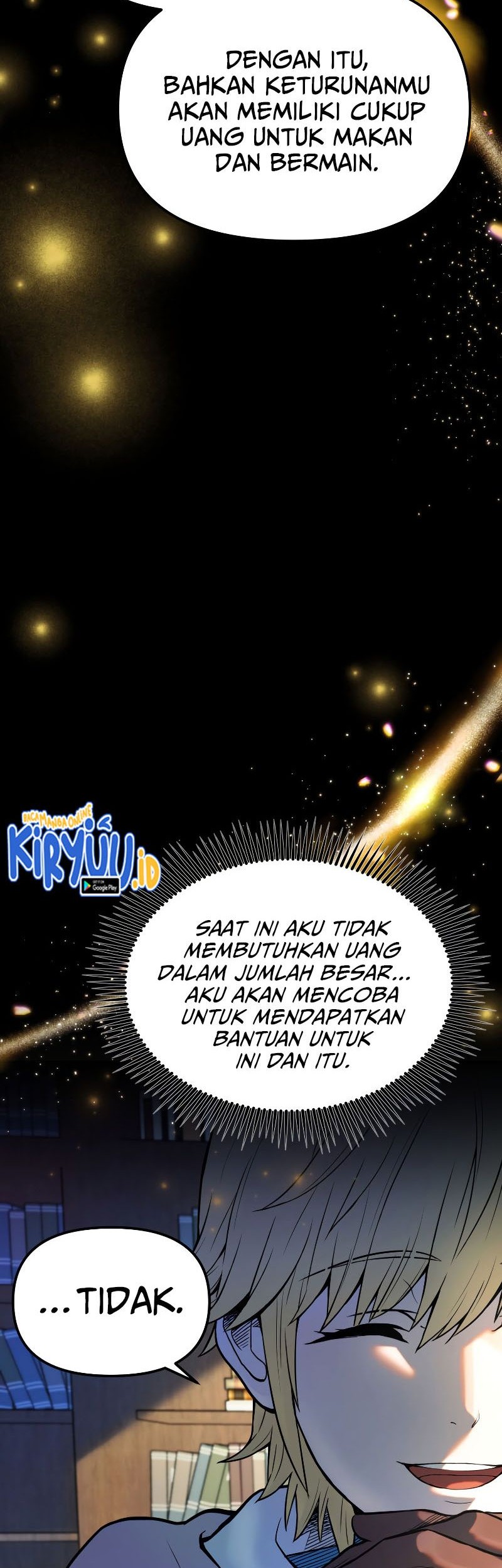 Baca Golden Mage Chapter 03 Gambar 2