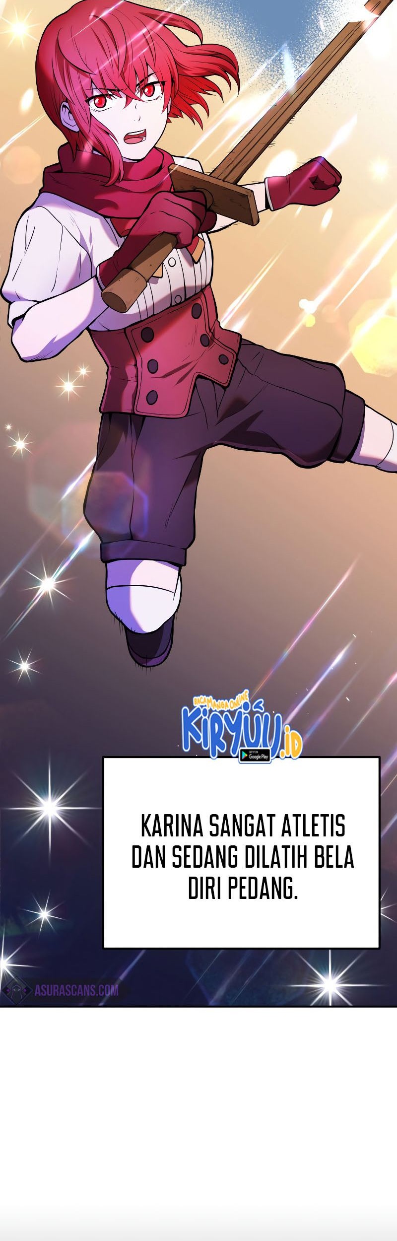 Golden Mage Chapter 03 Gambar 69