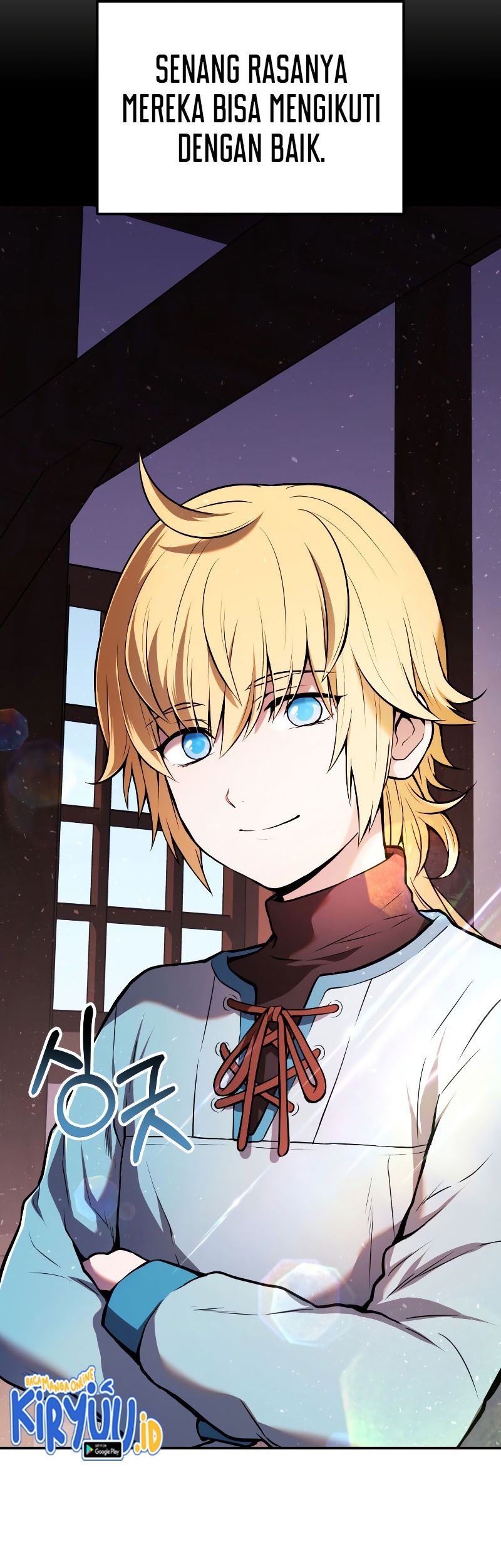 Golden Mage Chapter 03 Gambar 71