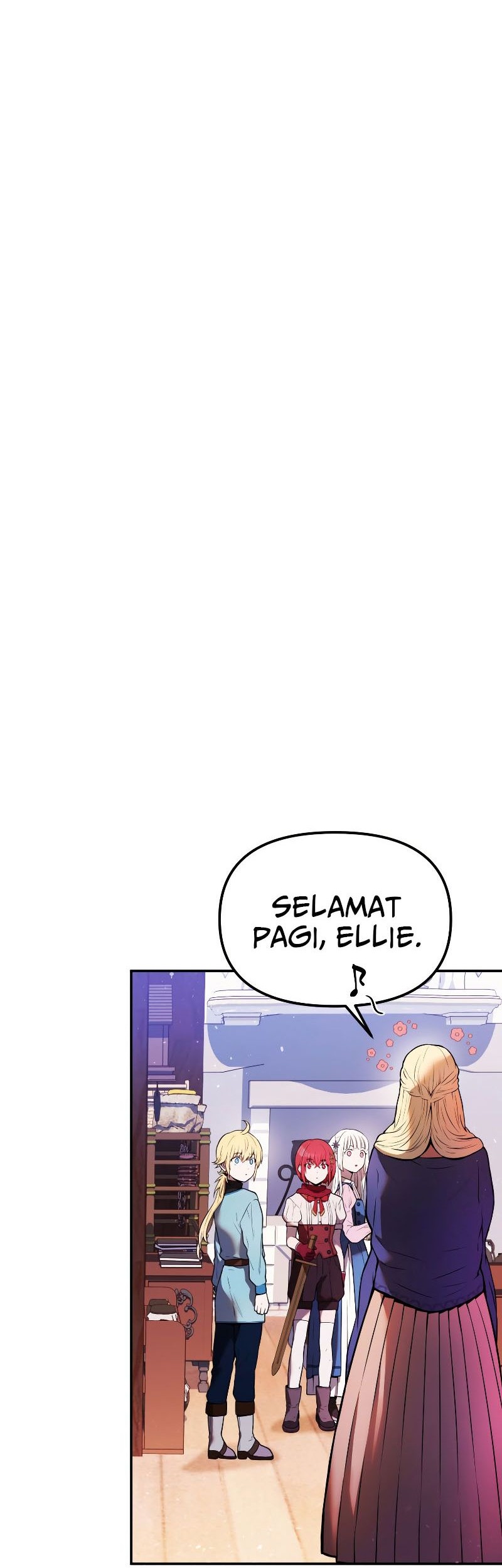 Golden Mage Chapter 03 Gambar 72