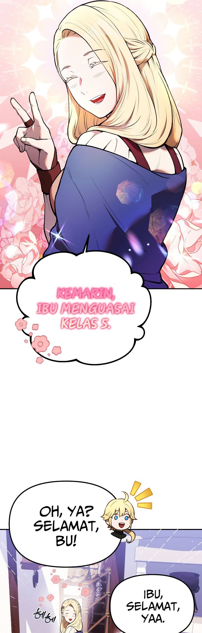 Golden Mage Chapter 03 Gambar 74