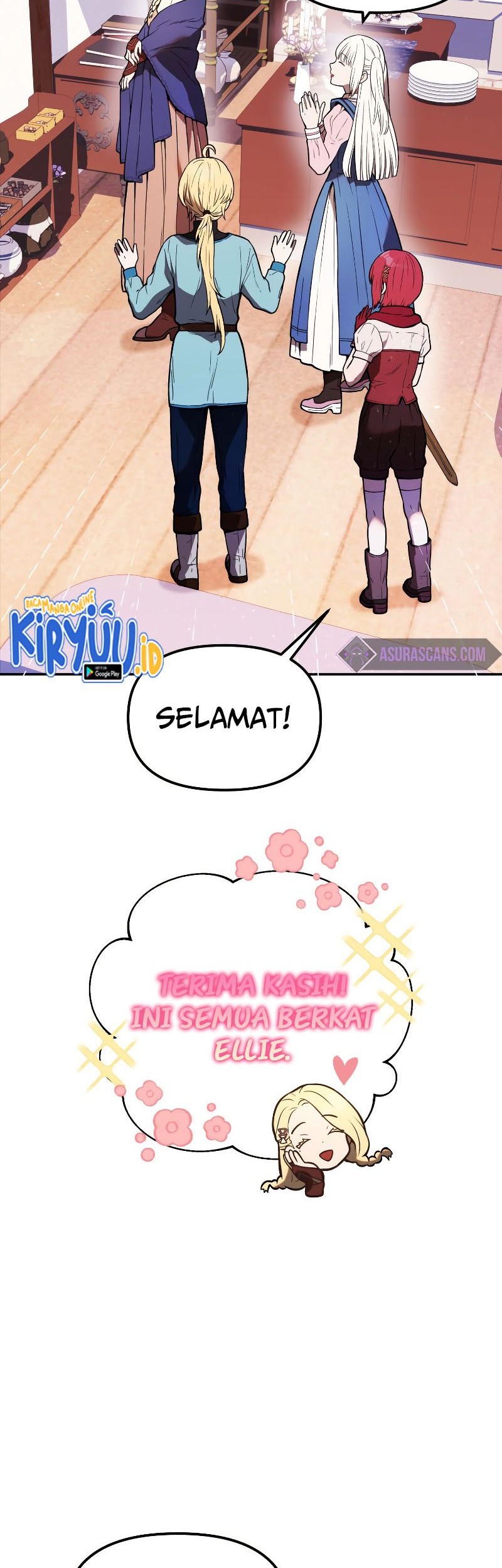 Golden Mage Chapter 03 Gambar 75