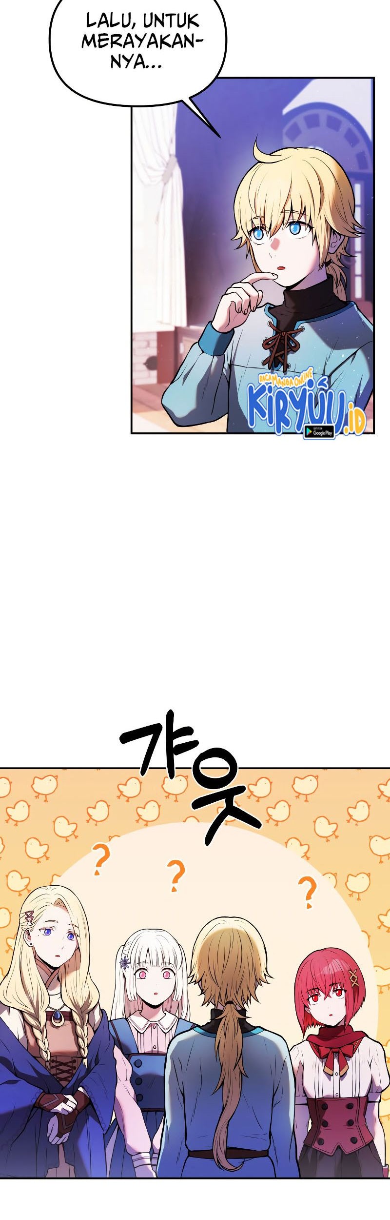 Golden Mage Chapter 03 Gambar 76