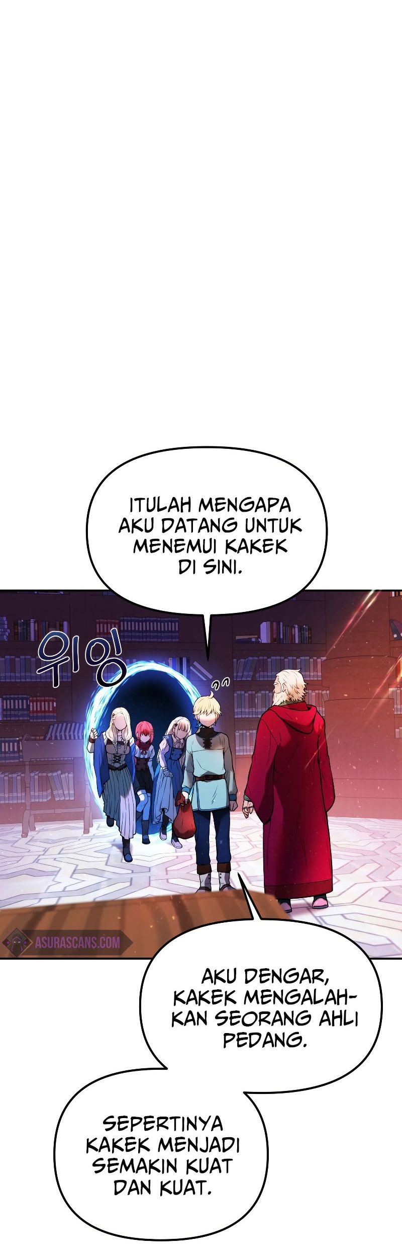 Golden Mage Chapter 03 Gambar 82