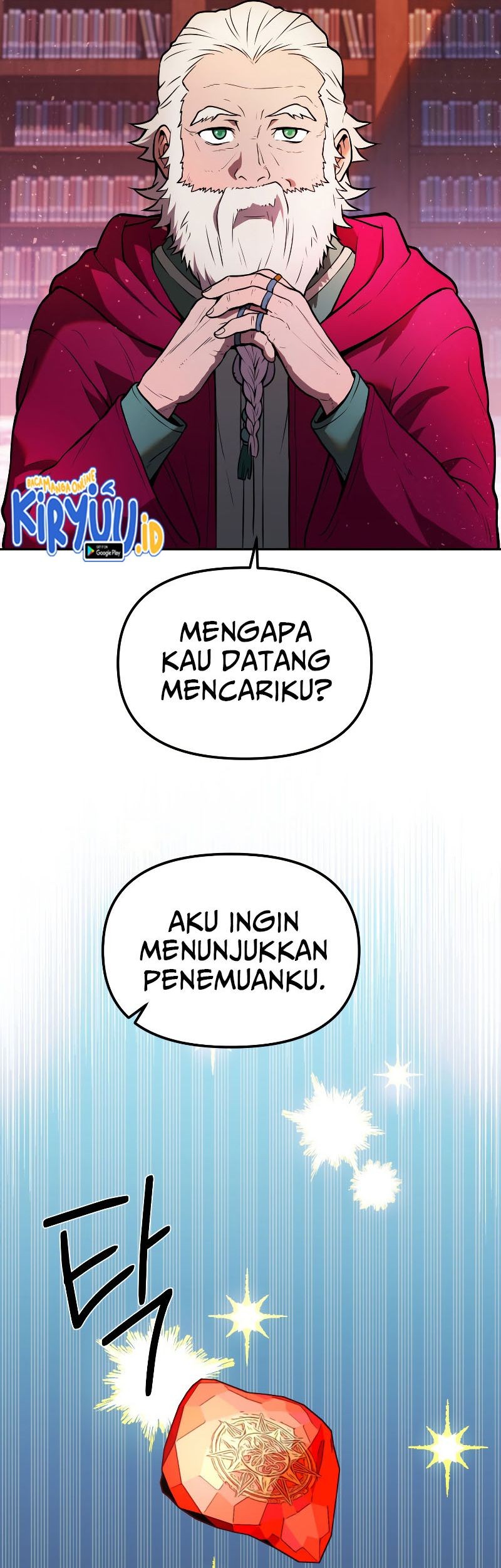 Golden Mage Chapter 03 Gambar 85