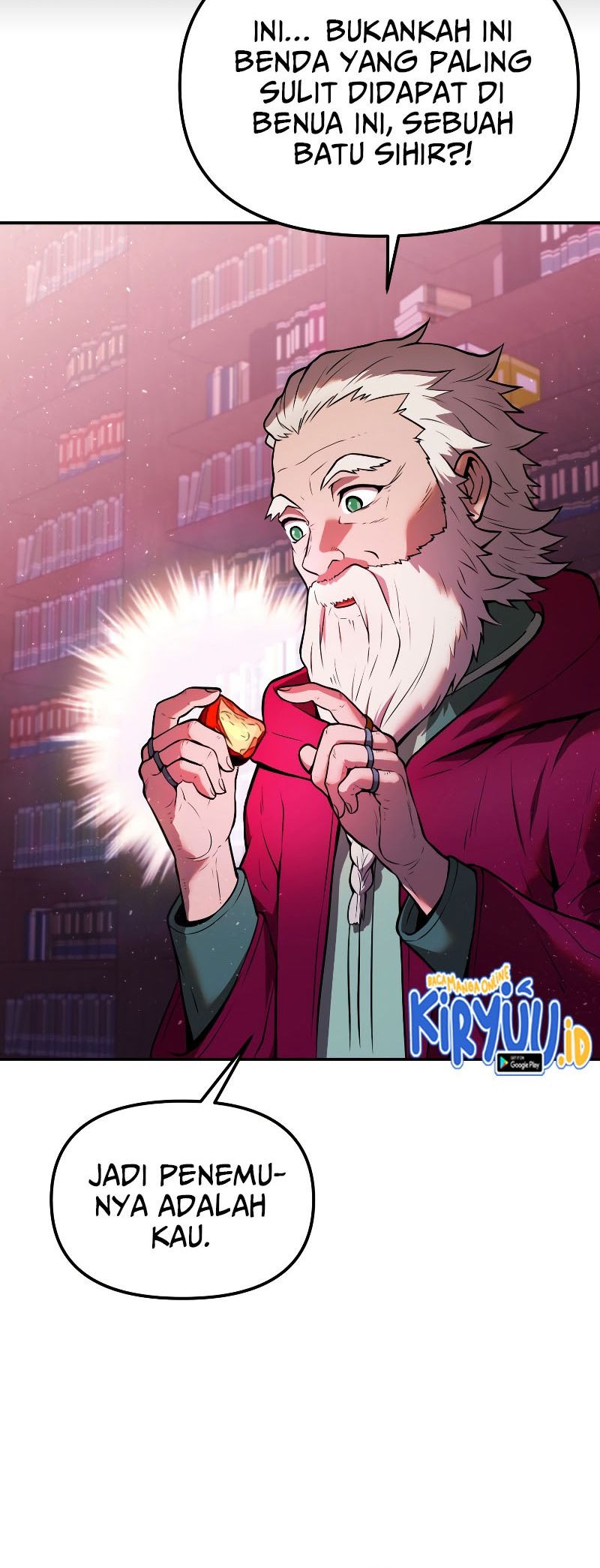 Golden Mage Chapter 03 Gambar 87