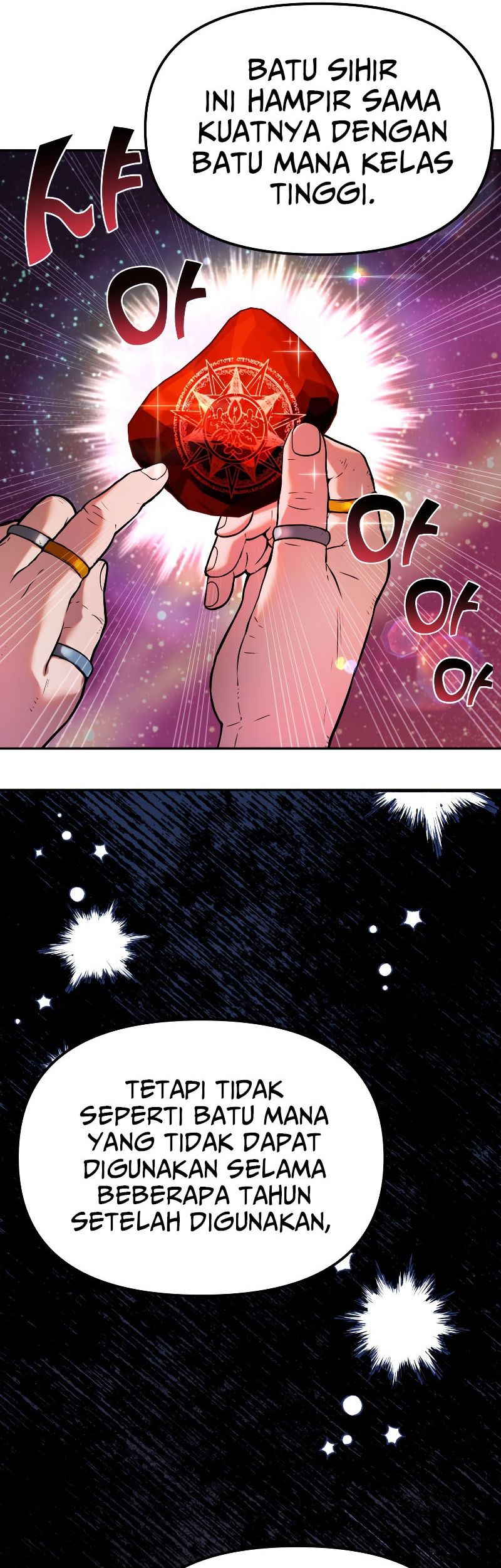 Golden Mage Chapter 03 Gambar 88