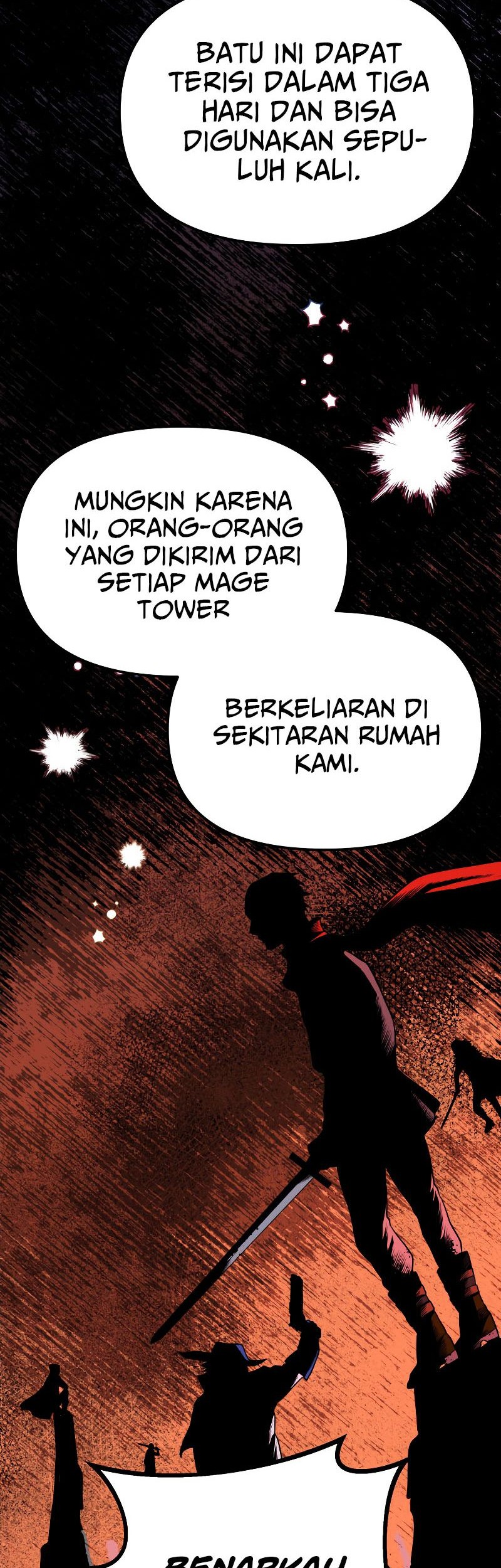 Golden Mage Chapter 03 Gambar 89