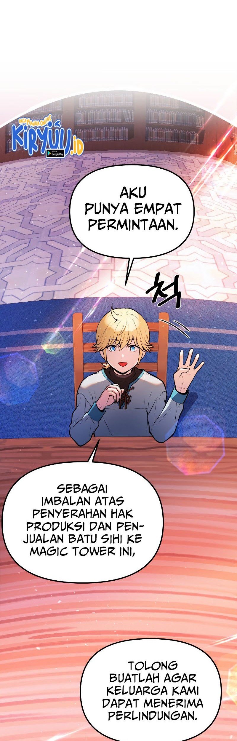 Golden Mage Chapter 03 Gambar 93