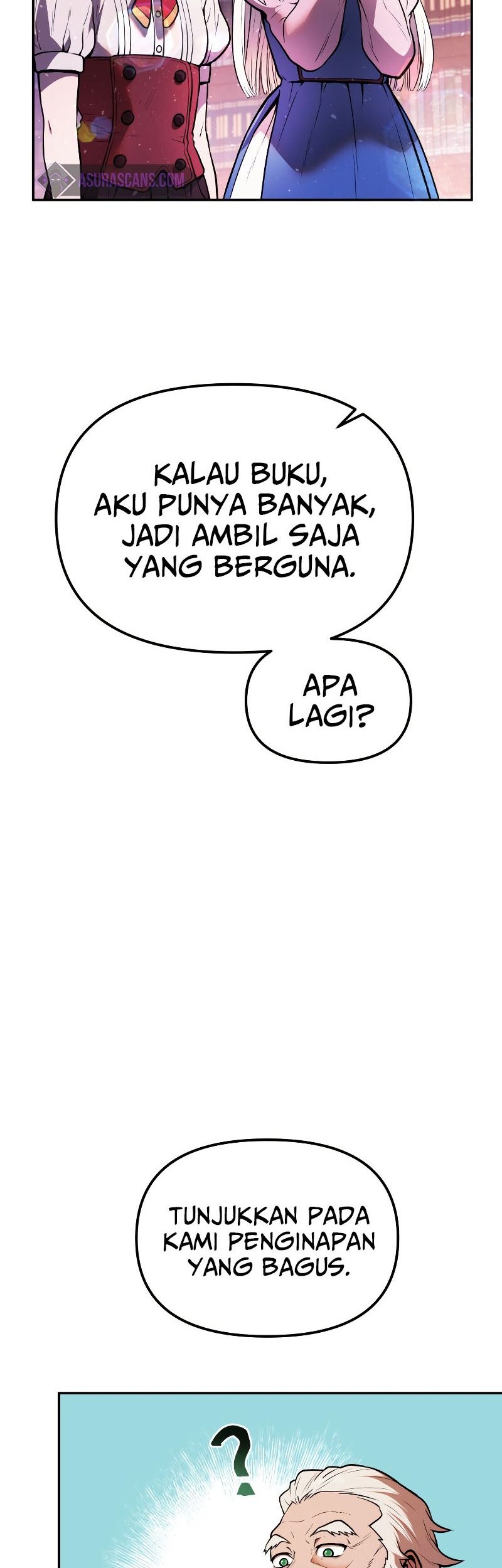 Golden Mage Chapter 03 Gambar 97