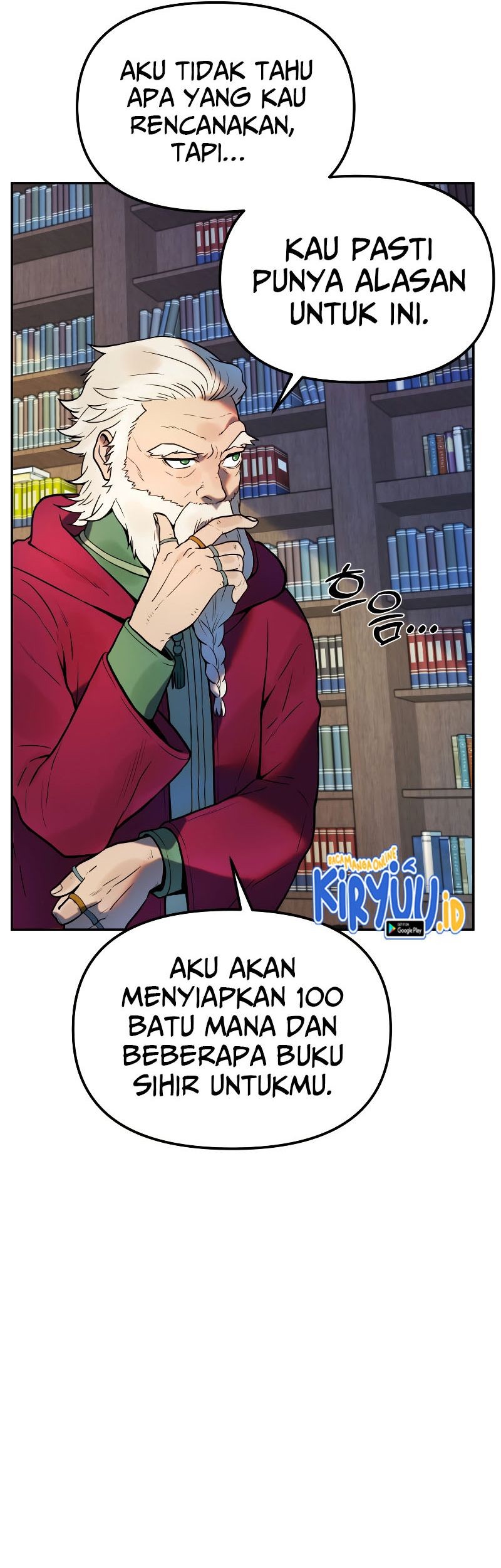 Golden Mage Chapter 03 Gambar 4