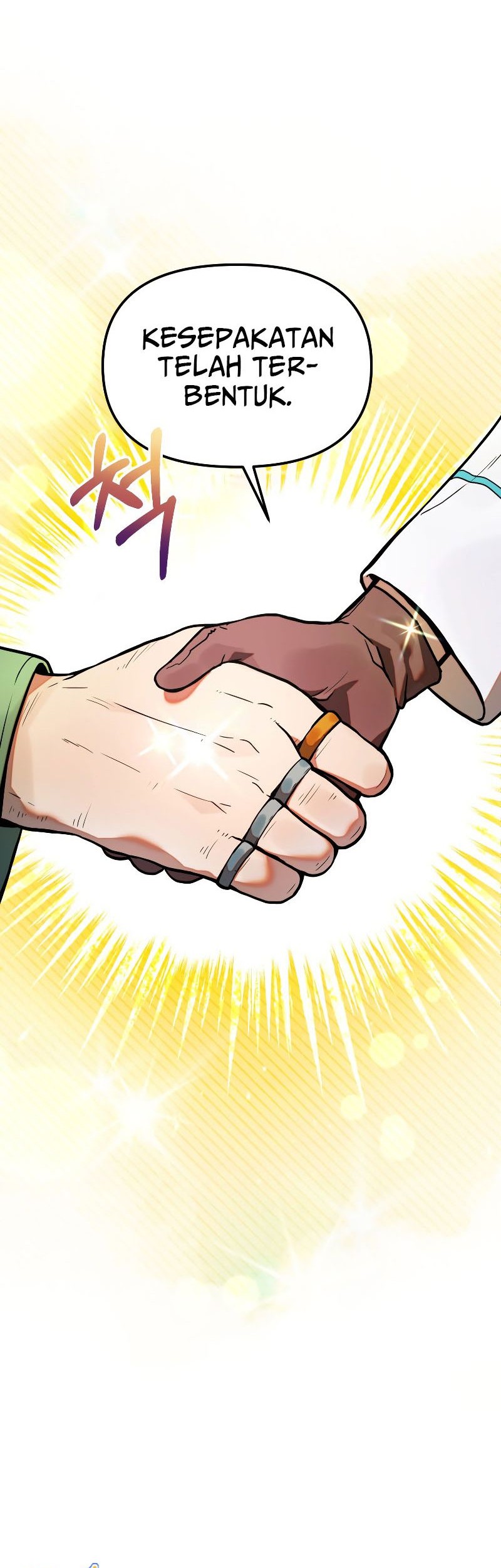 Golden Mage Chapter 03 Gambar 5