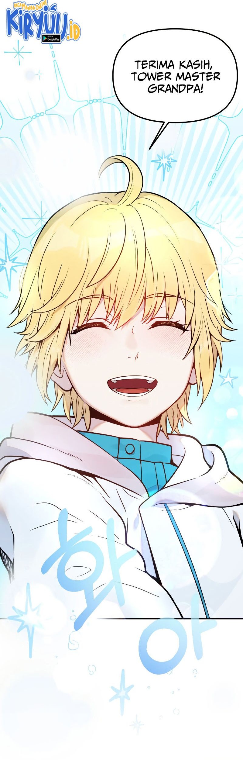 Golden Mage Chapter 03 Gambar 6