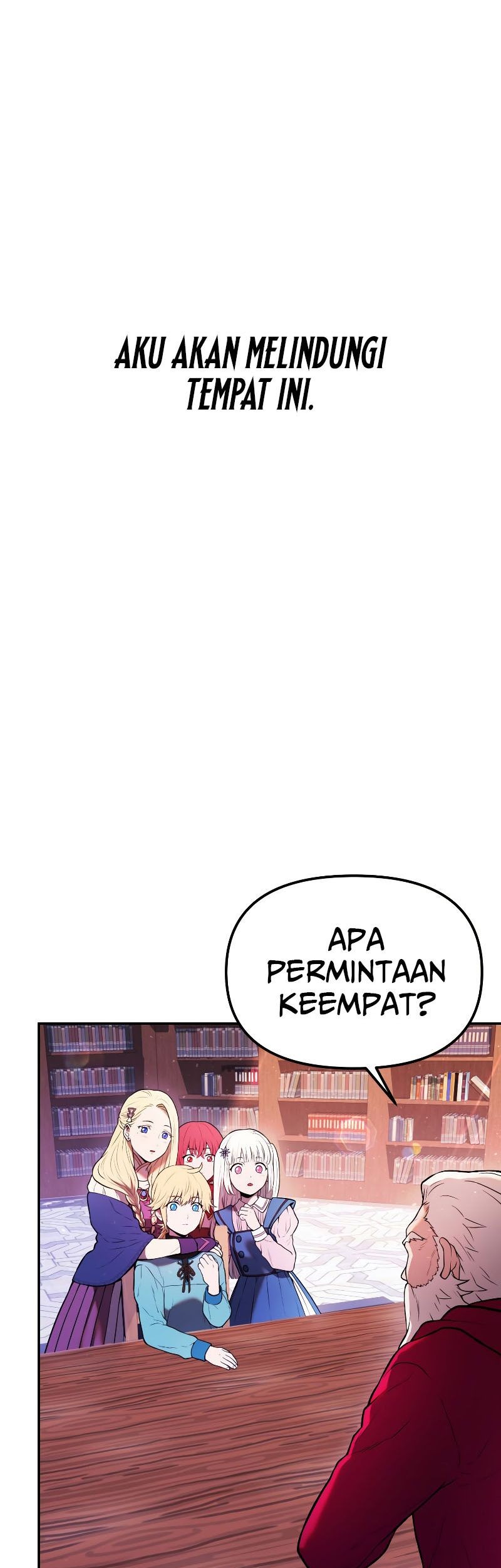 Golden Mage Chapter 03 Gambar 103