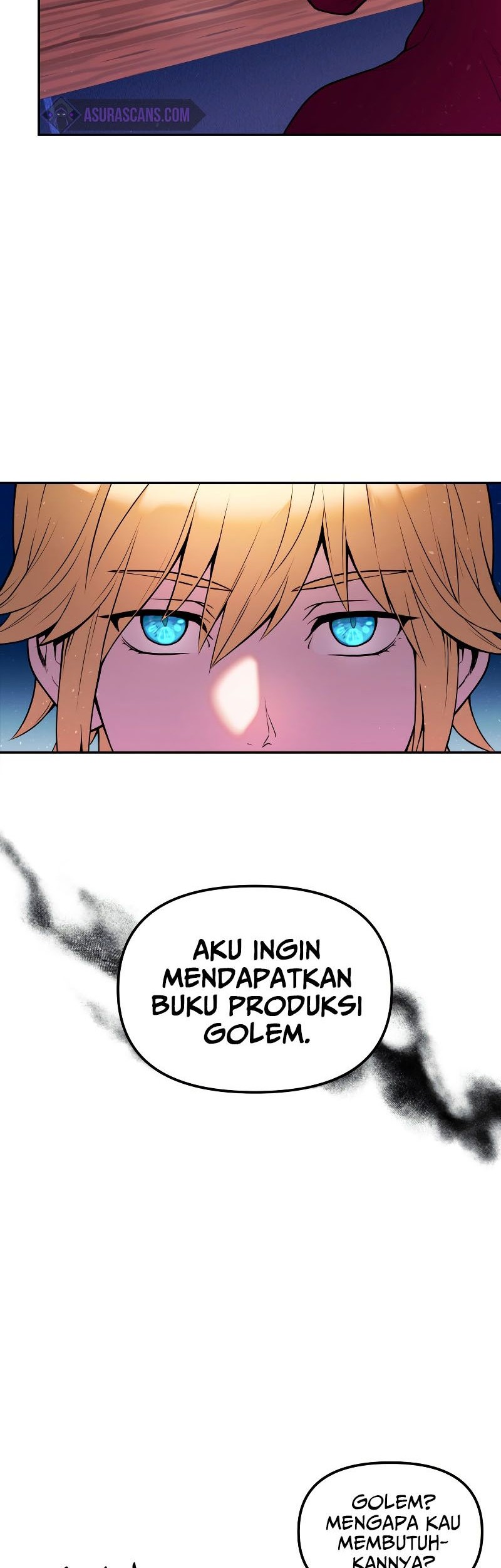 Golden Mage Chapter 03 Gambar 104