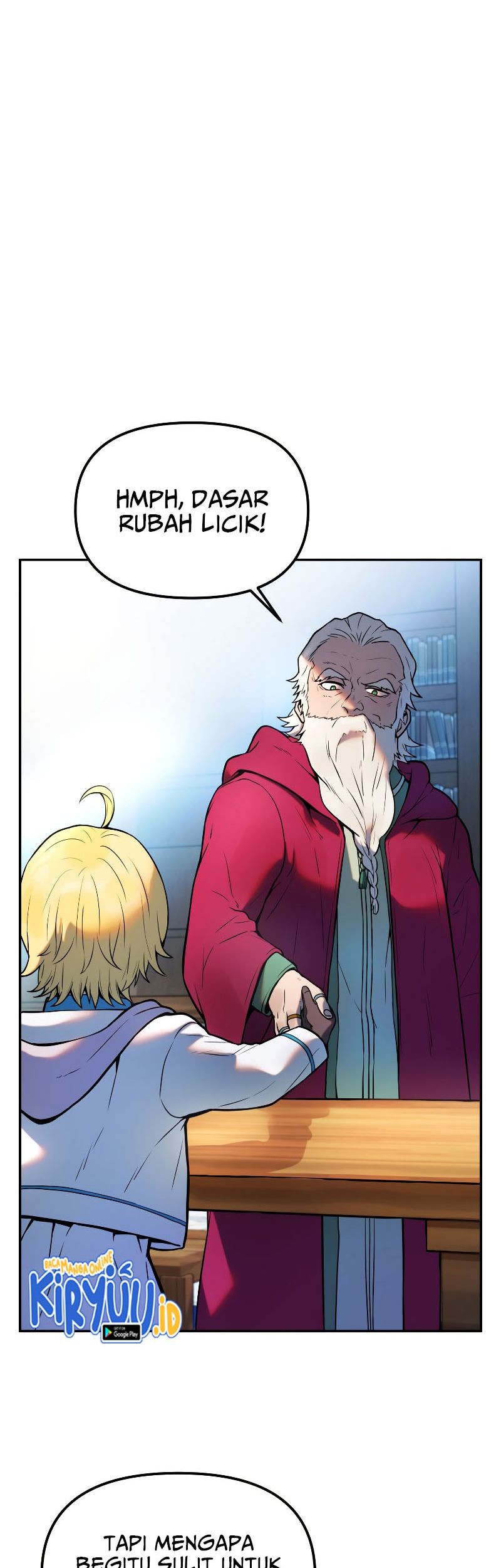 Golden Mage Chapter 03 Gambar 8
