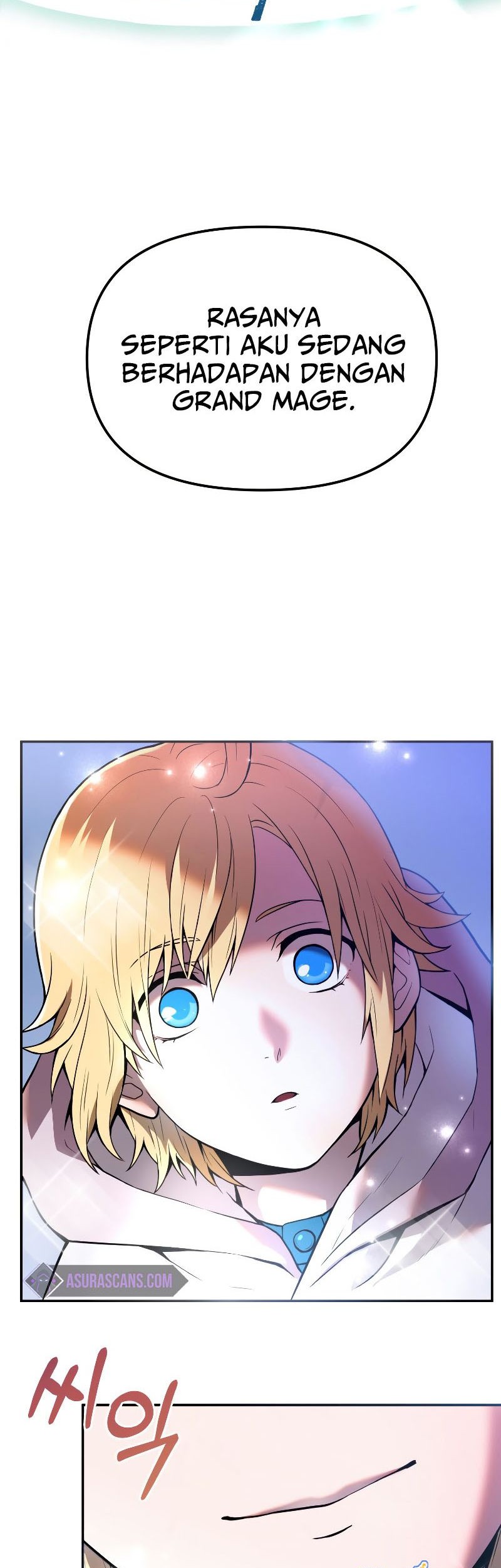Golden Mage Chapter 03 Gambar 10