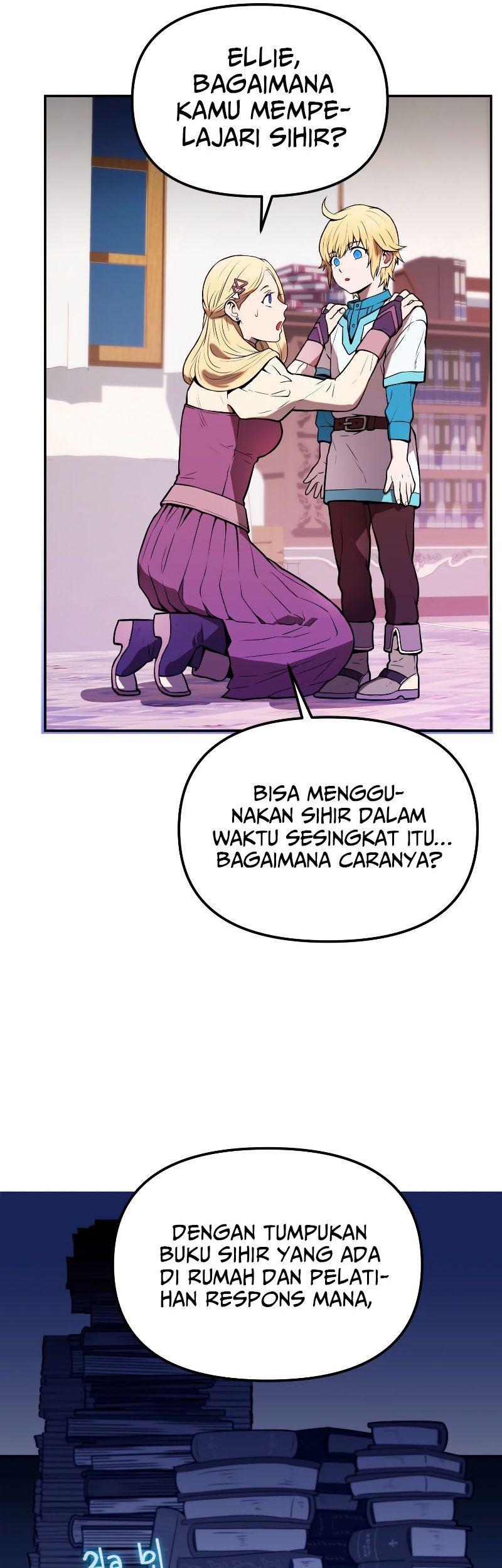 Golden Mage Chapter 03 Gambar 15