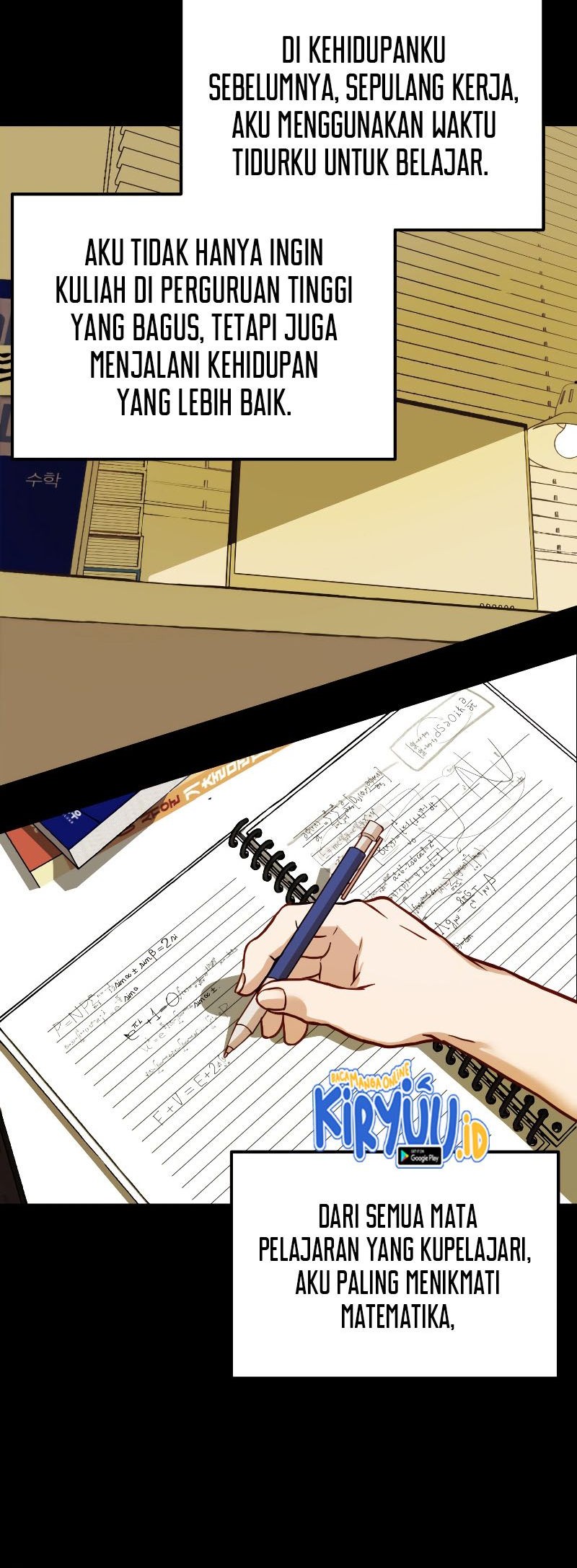 Golden Mage Chapter 03 Gambar 17