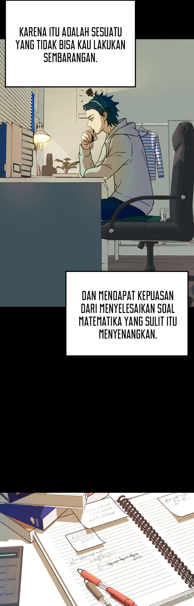 Golden Mage Chapter 03 Gambar 18