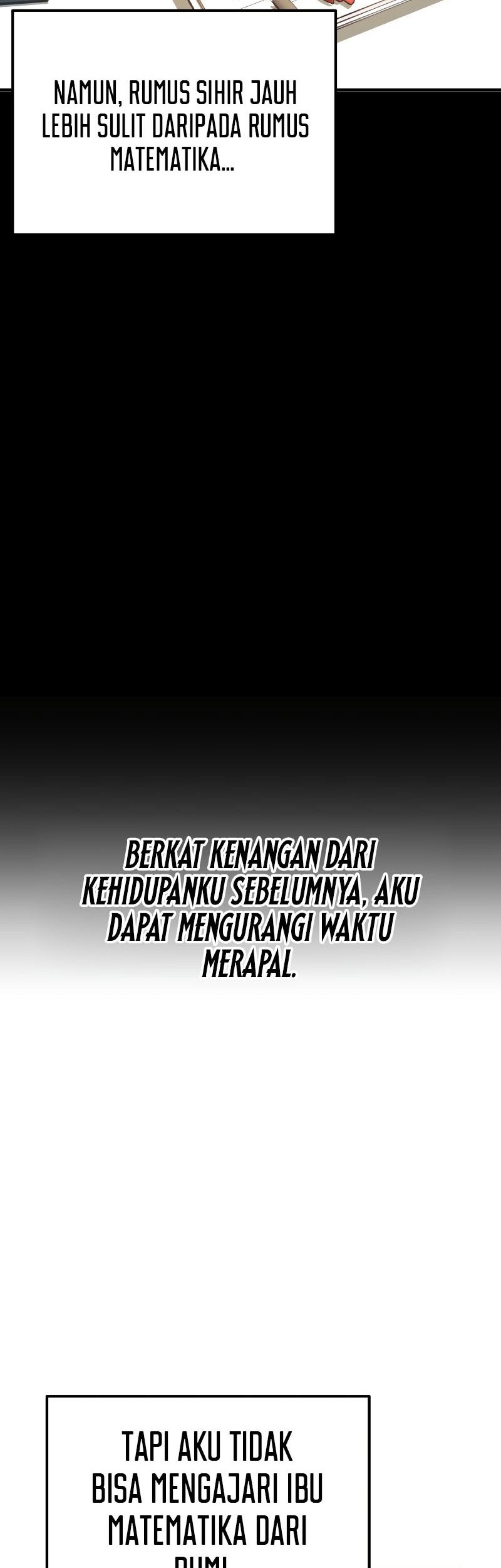 Golden Mage Chapter 03 Gambar 19