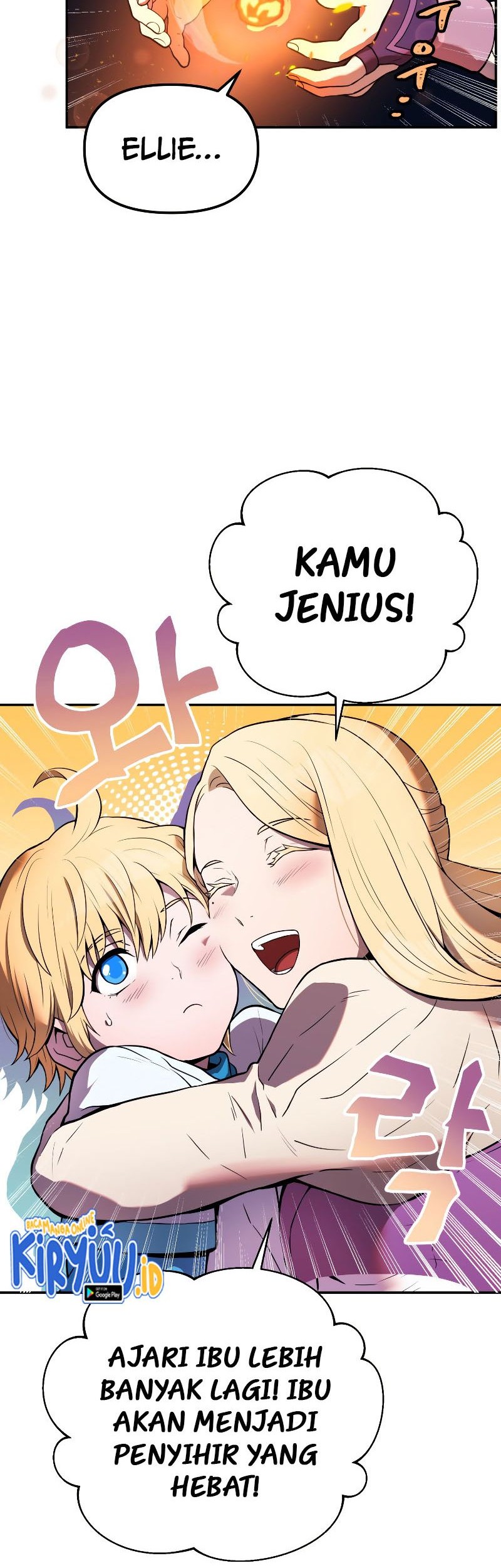 Golden Mage Chapter 03 Gambar 22