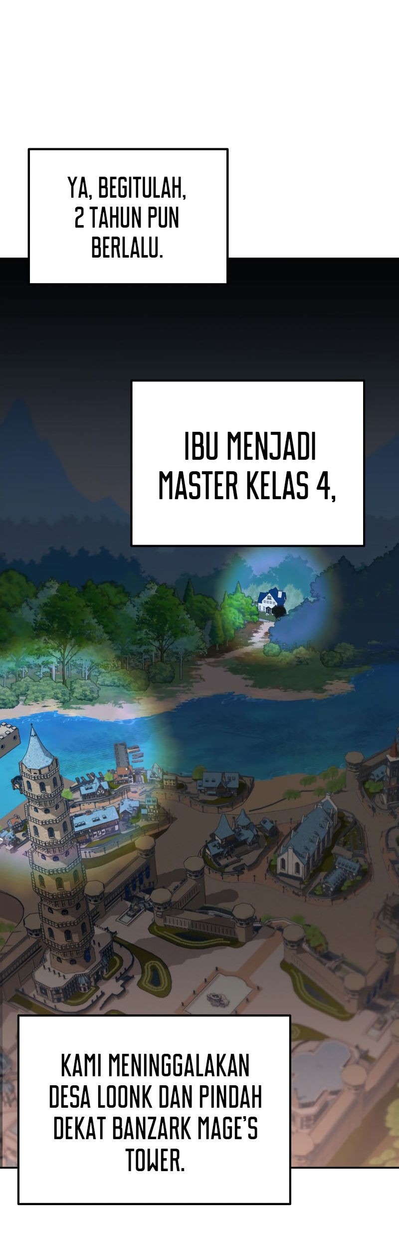 Golden Mage Chapter 03 Gambar 23