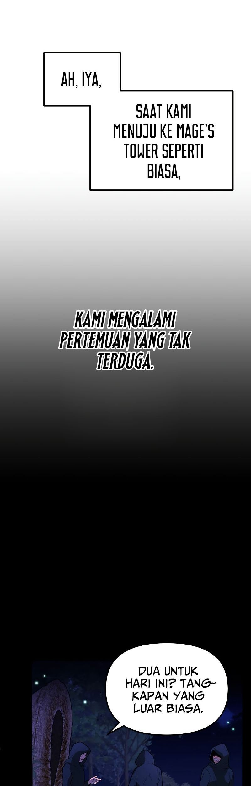 Golden Mage Chapter 03 Gambar 25
