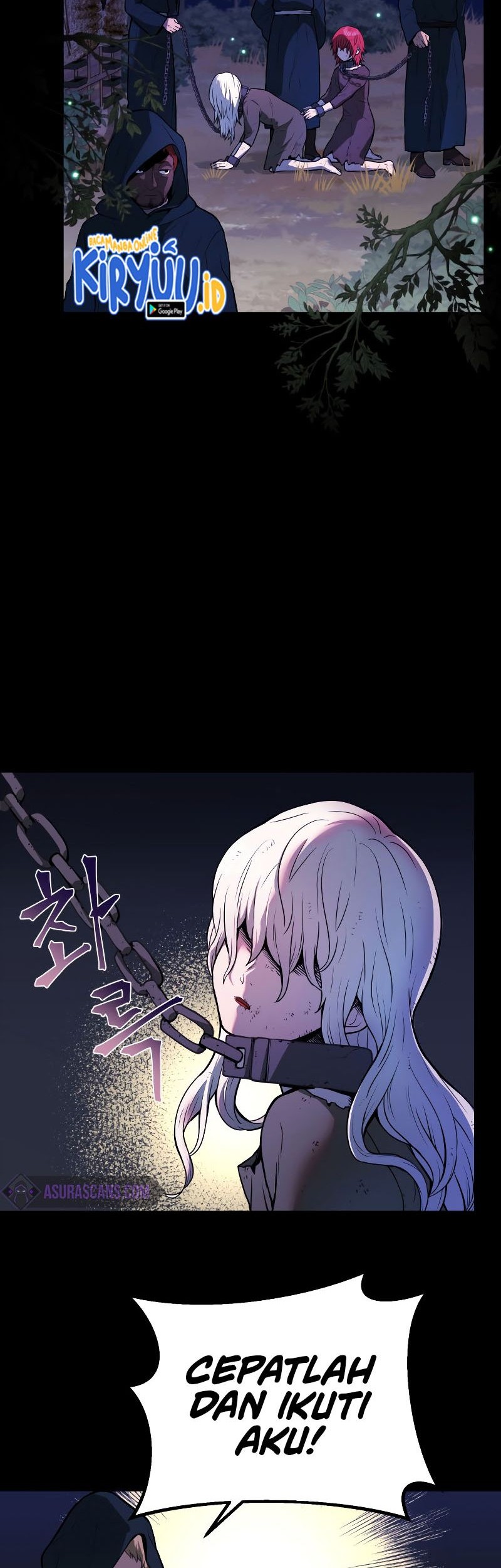 Golden Mage Chapter 03 Gambar 26
