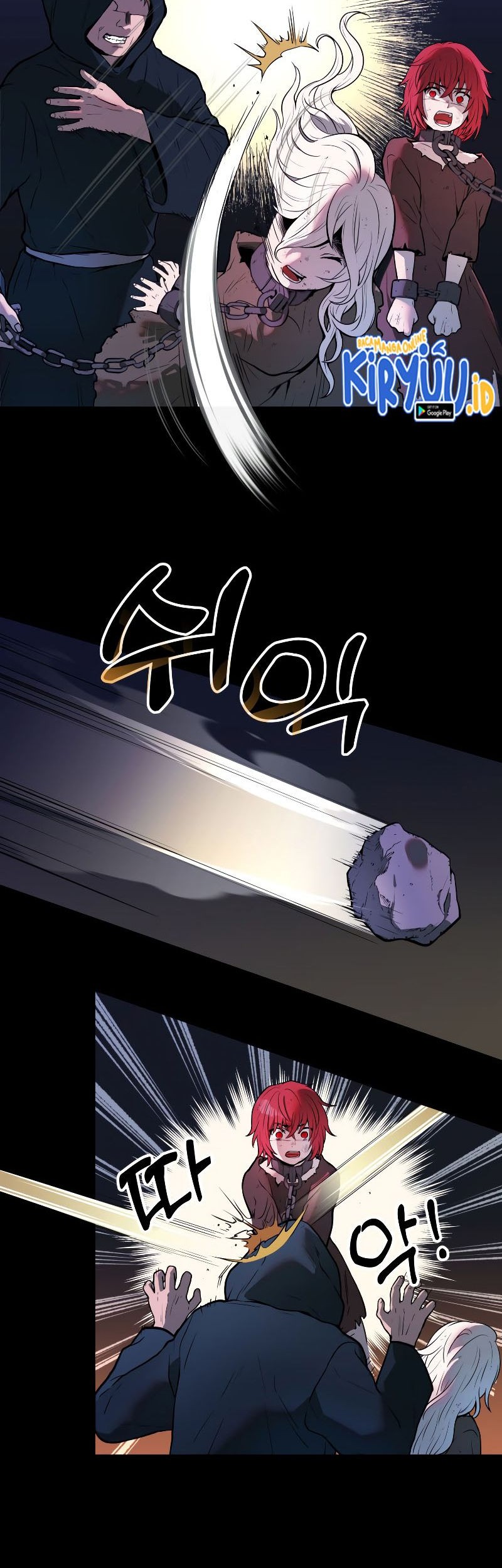 Golden Mage Chapter 03 Gambar 27