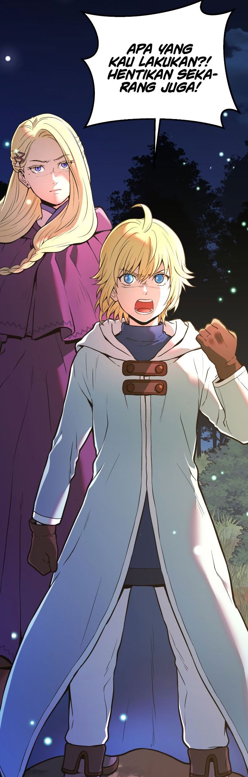 Golden Mage Chapter 03 Gambar 29