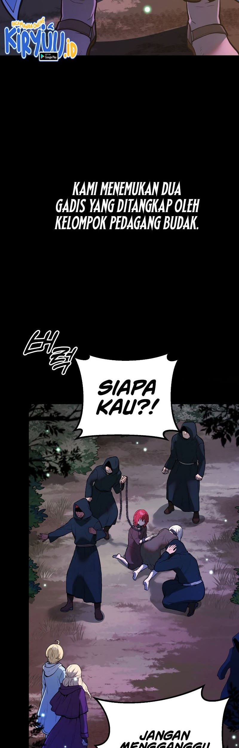 Golden Mage Chapter 03 Gambar 30