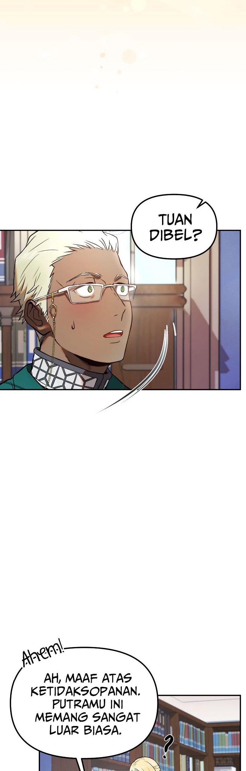 Golden Mage Chapter 02 Gambar 32