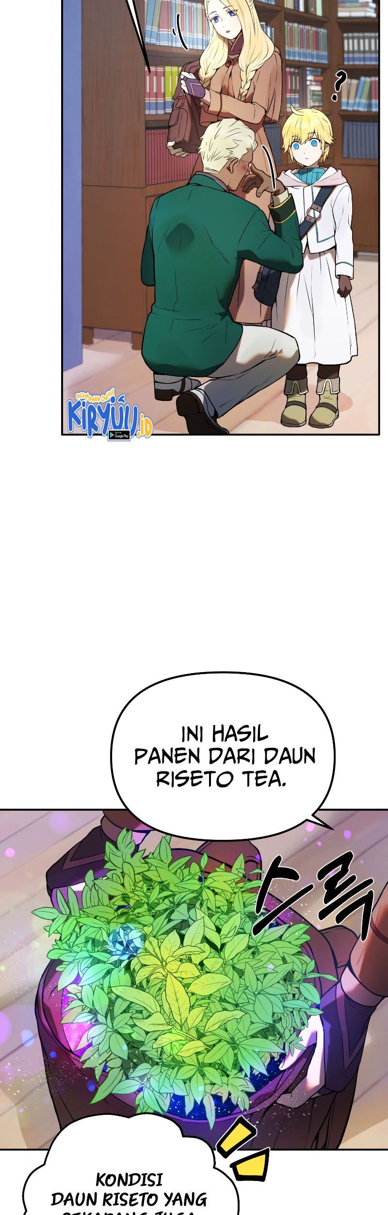 Golden Mage Chapter 02 Gambar 33