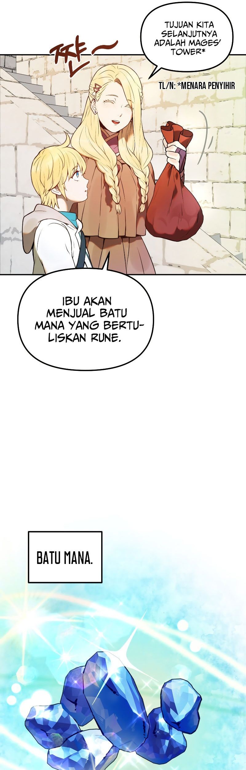 Golden Mage Chapter 02 Gambar 42