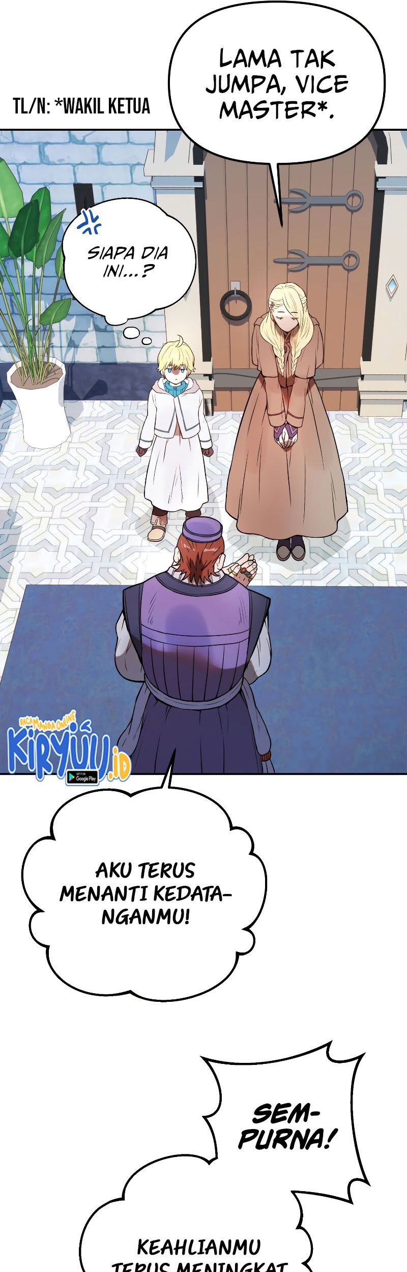 Golden Mage Chapter 02 Gambar 53