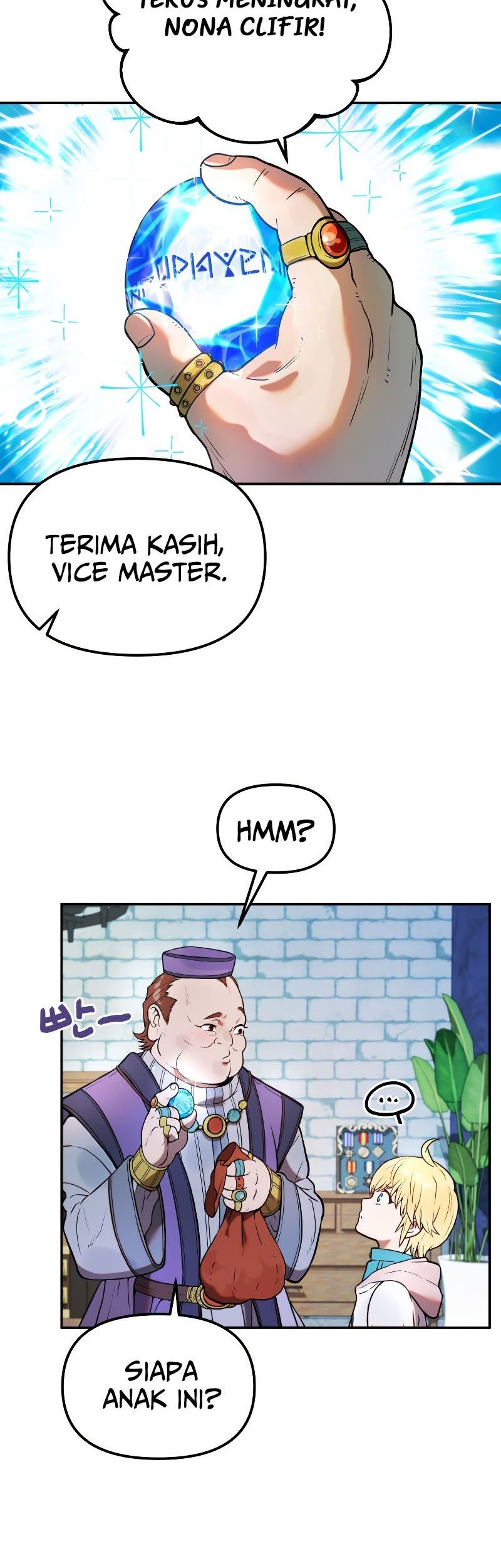 Golden Mage Chapter 02 Gambar 54