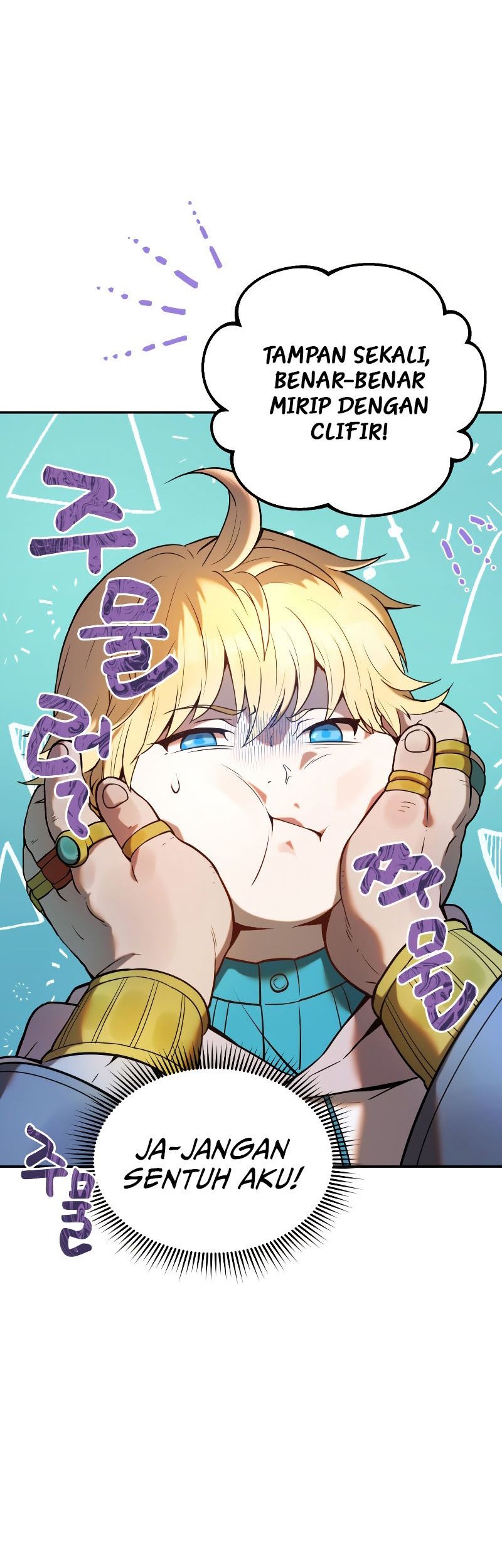 Golden Mage Chapter 02 Gambar 55