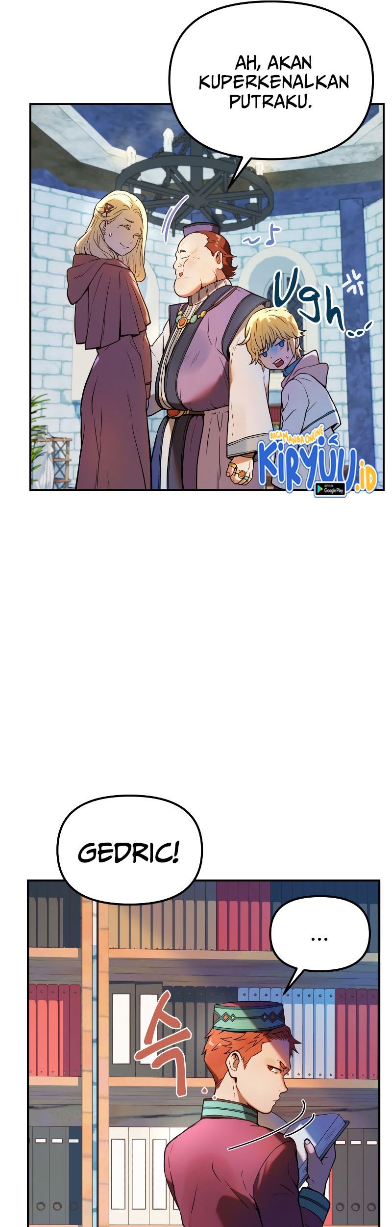 Golden Mage Chapter 02 Gambar 57