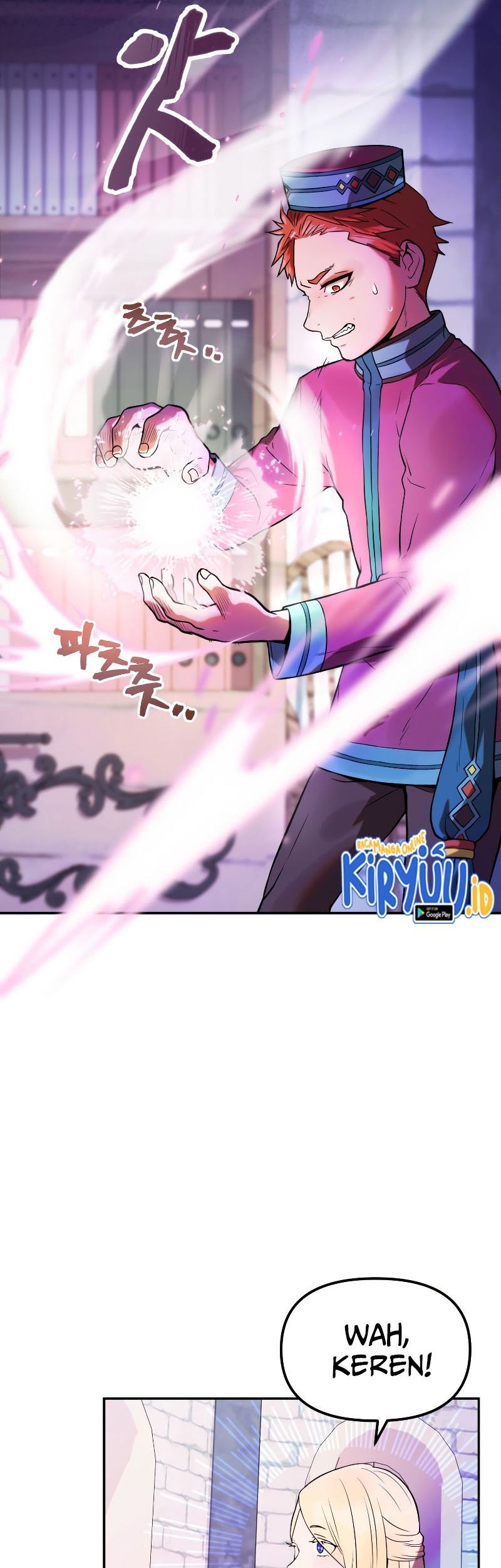 Golden Mage Chapter 02 Gambar 61
