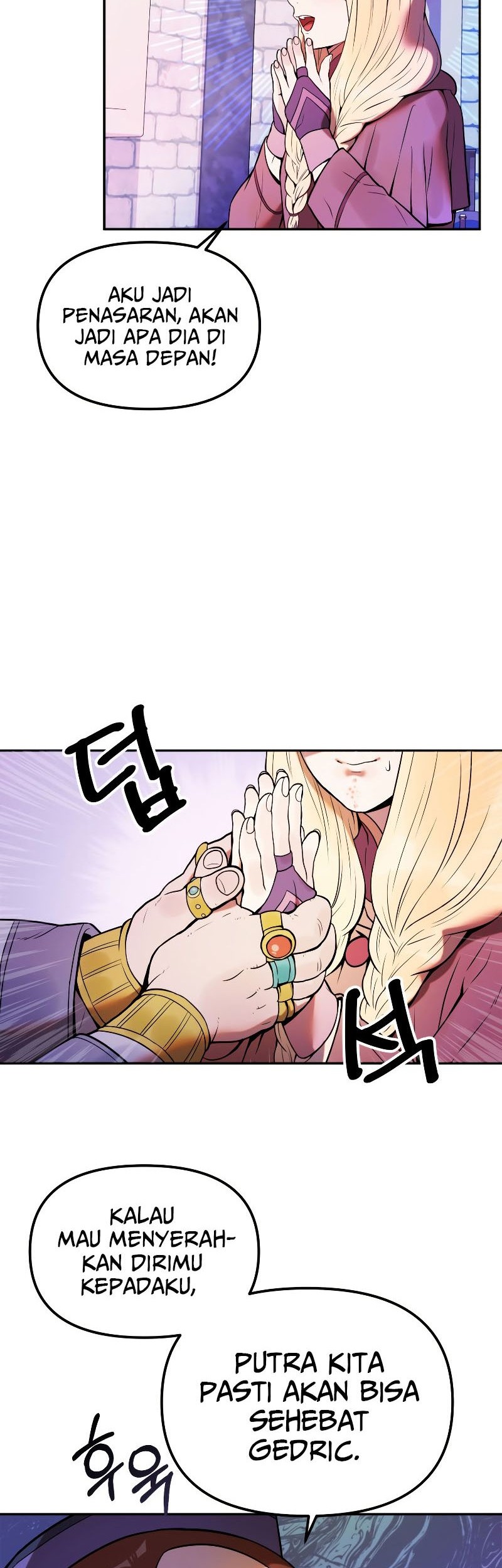 Golden Mage Chapter 02 Gambar 62